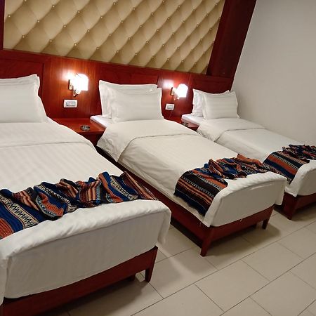 Seven7Days Hotel Aqaba Værelse billede