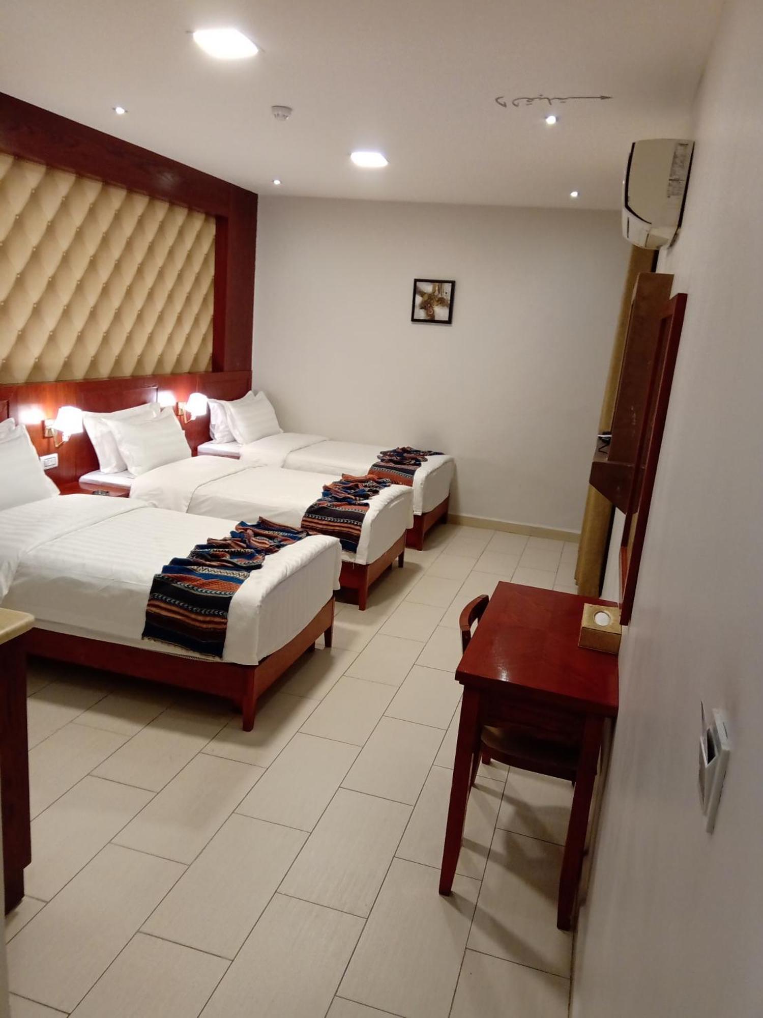 Seven7Days Hotel Aqaba Værelse billede