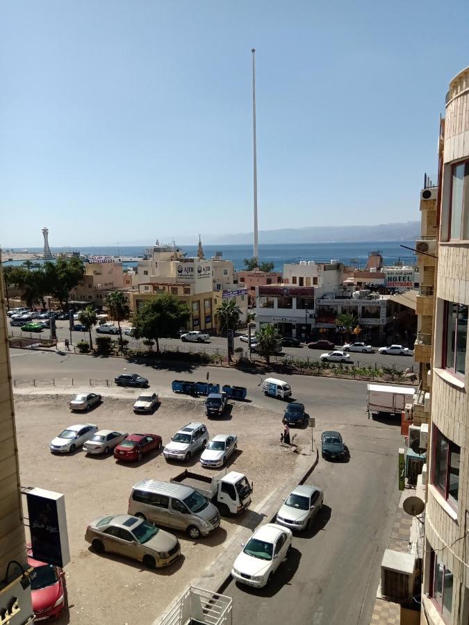 Seven7Days Hotel Aqaba Eksteriør billede