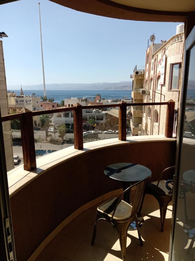 Seven7Days Hotel Aqaba Eksteriør billede