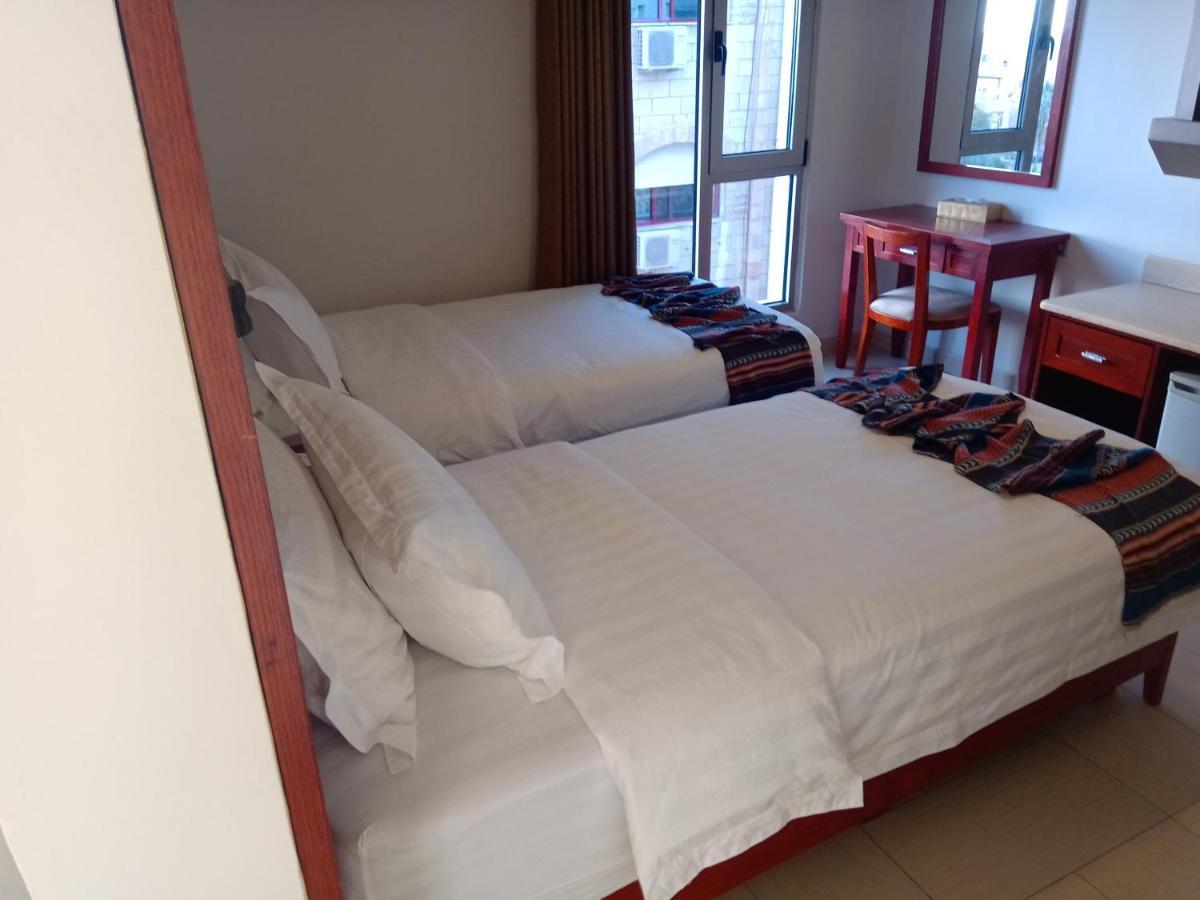 Seven7Days Hotel Aqaba Eksteriør billede