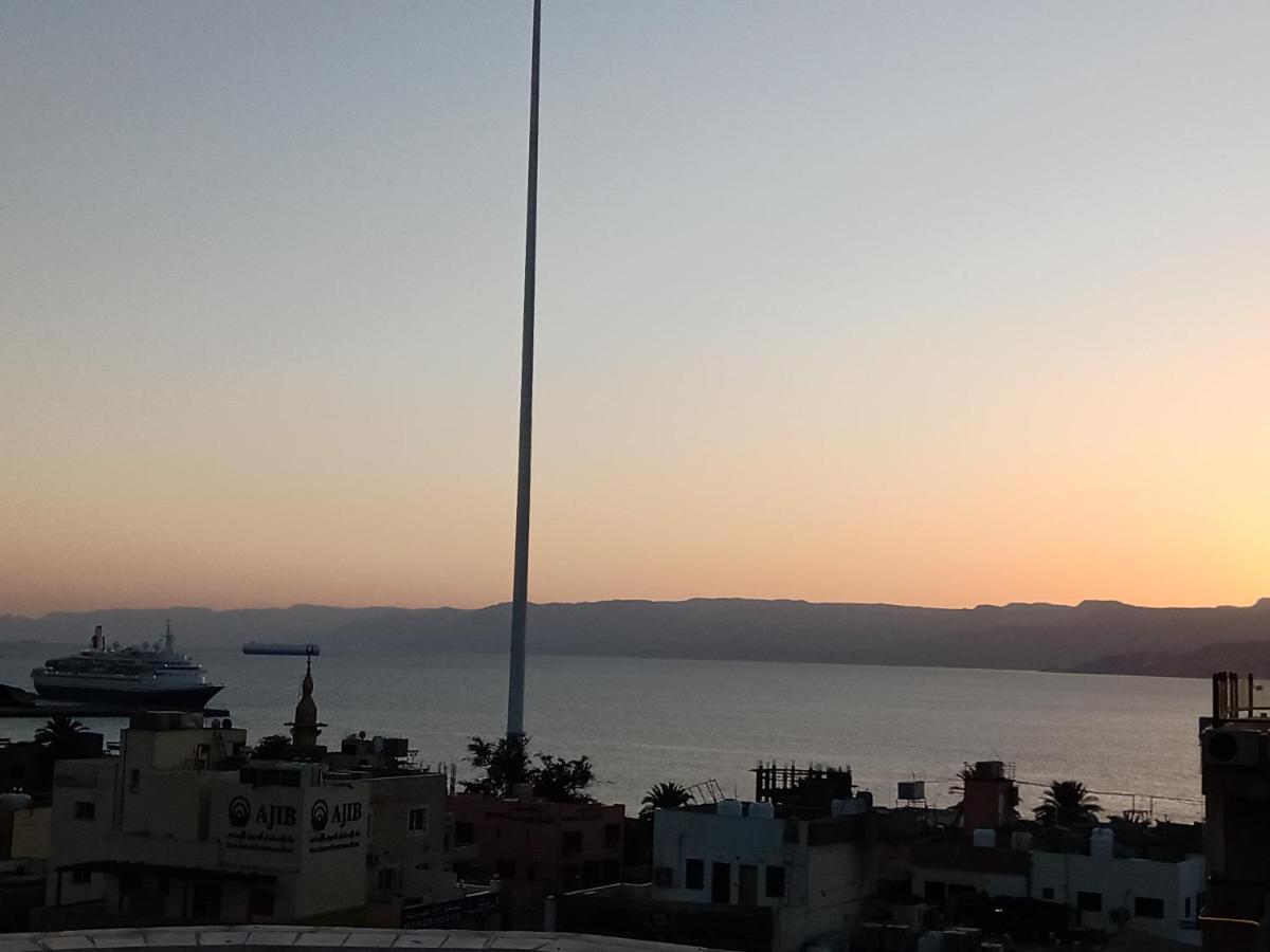 Seven7Days Hotel Aqaba Eksteriør billede