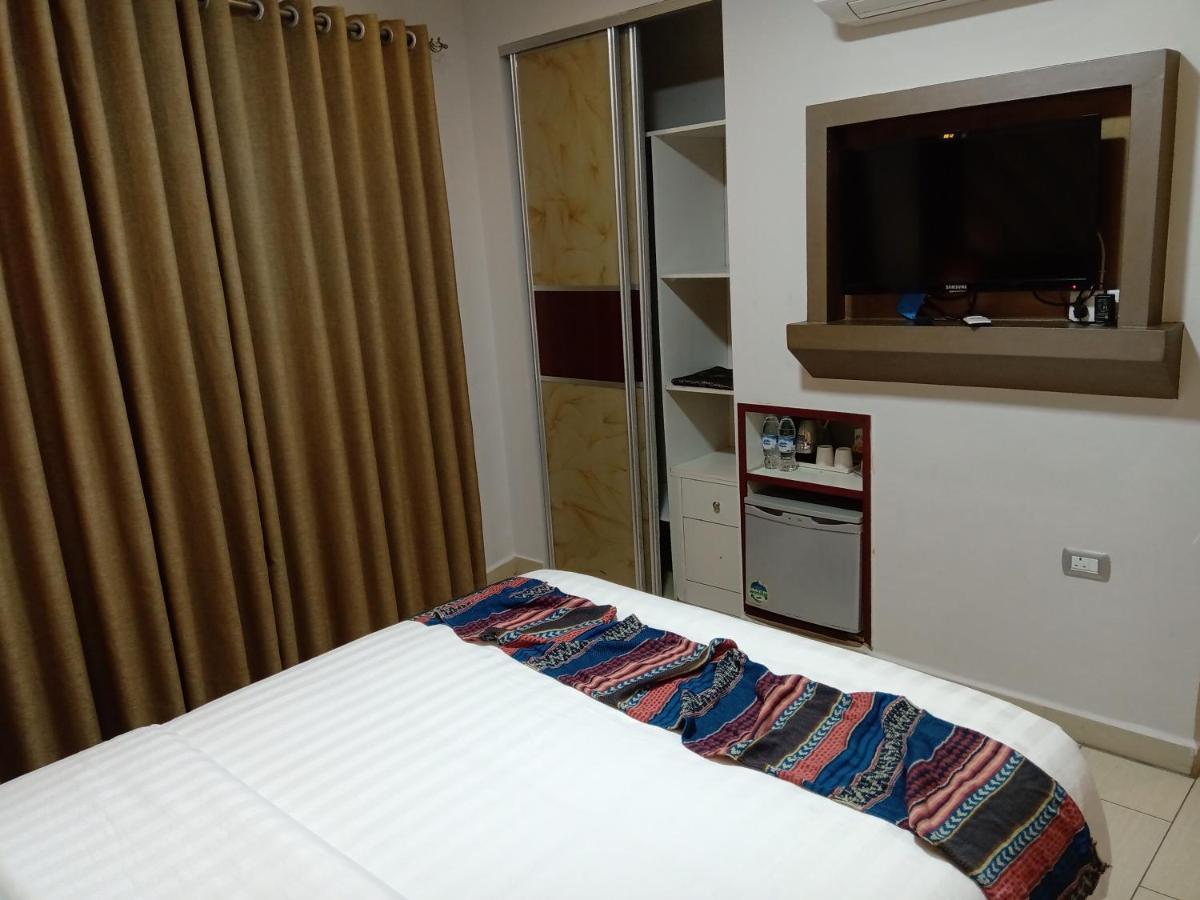 Seven7Days Hotel Aqaba Eksteriør billede