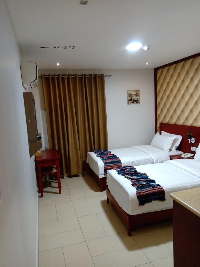 Seven7Days Hotel Aqaba Eksteriør billede
