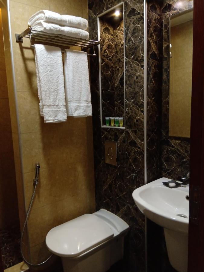 Seven7Days Hotel Aqaba Eksteriør billede