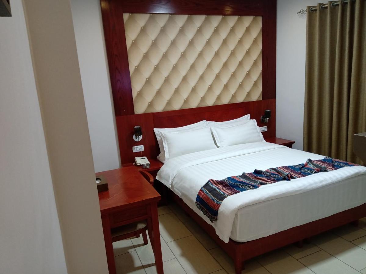 Seven7Days Hotel Aqaba Eksteriør billede