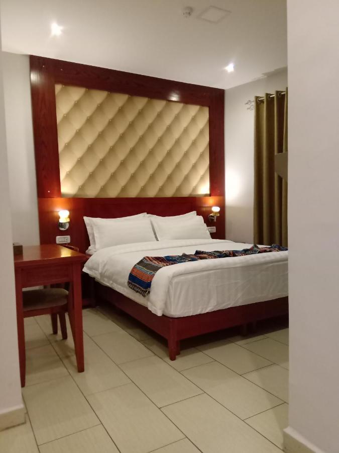Seven7Days Hotel Aqaba Eksteriør billede