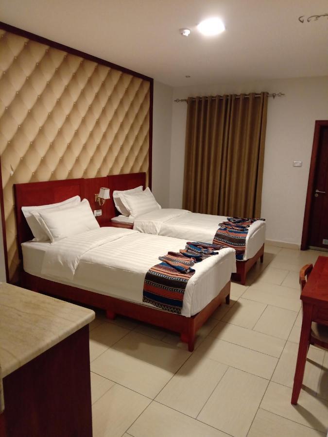 Seven7Days Hotel Aqaba Eksteriør billede