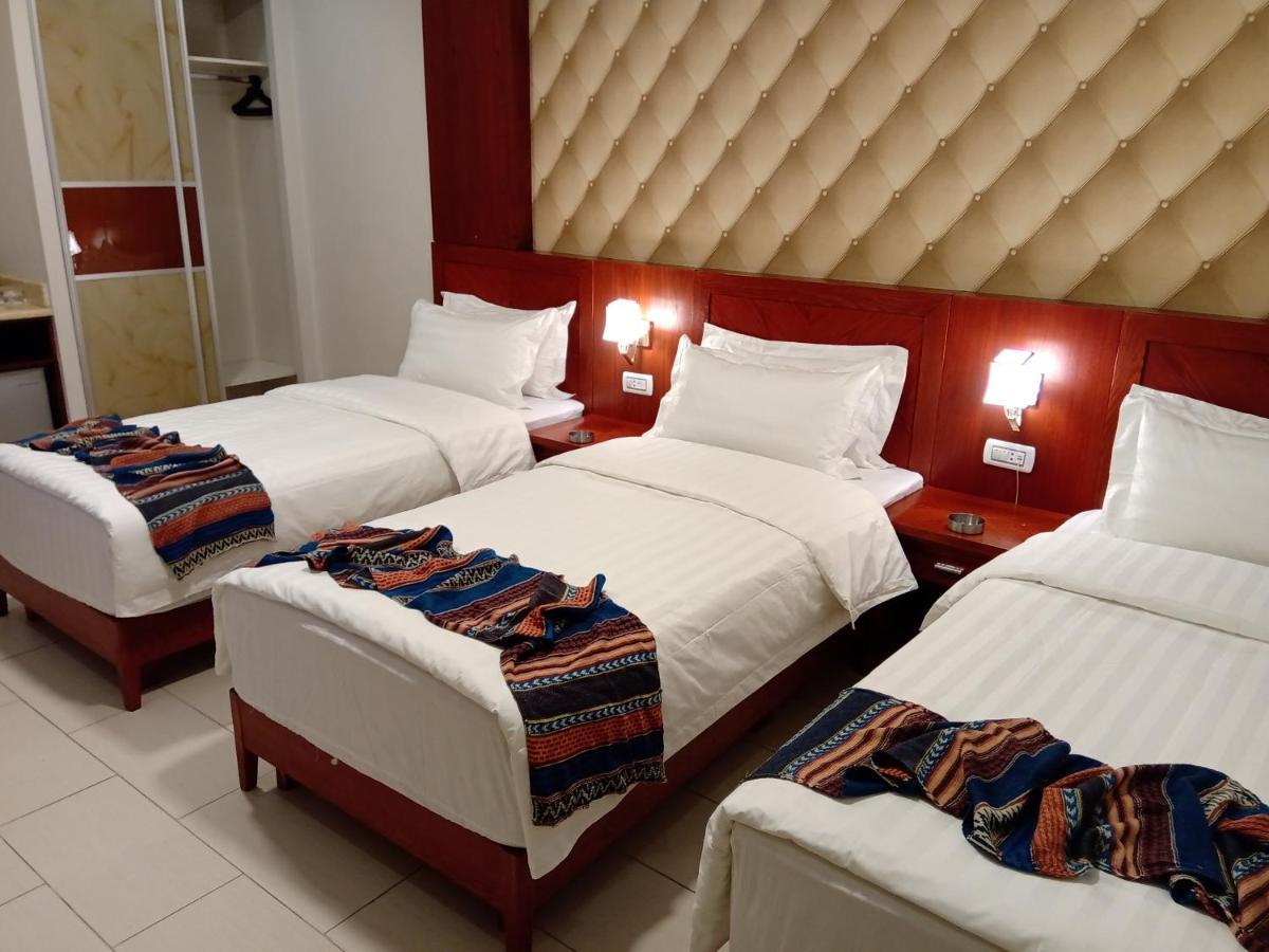 Seven7Days Hotel Aqaba Eksteriør billede