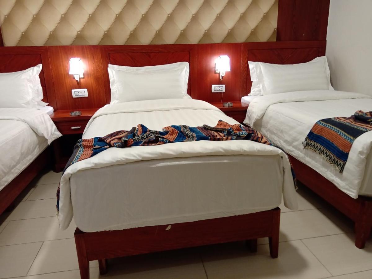 Seven7Days Hotel Aqaba Eksteriør billede