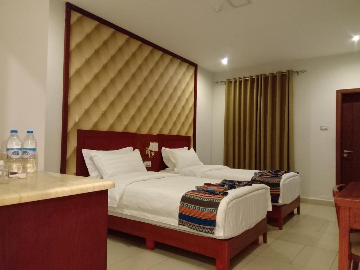 Seven7Days Hotel Aqaba Eksteriør billede